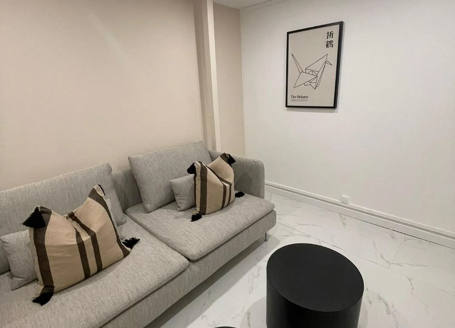 Suite Carter Lyon Apartmán
