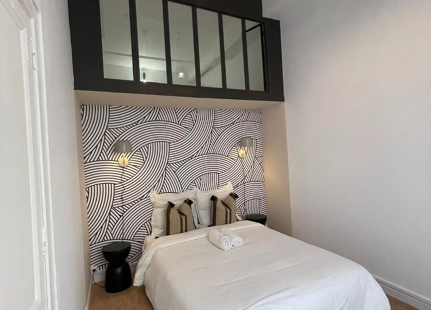 Apartmán Suite Carter Lyon